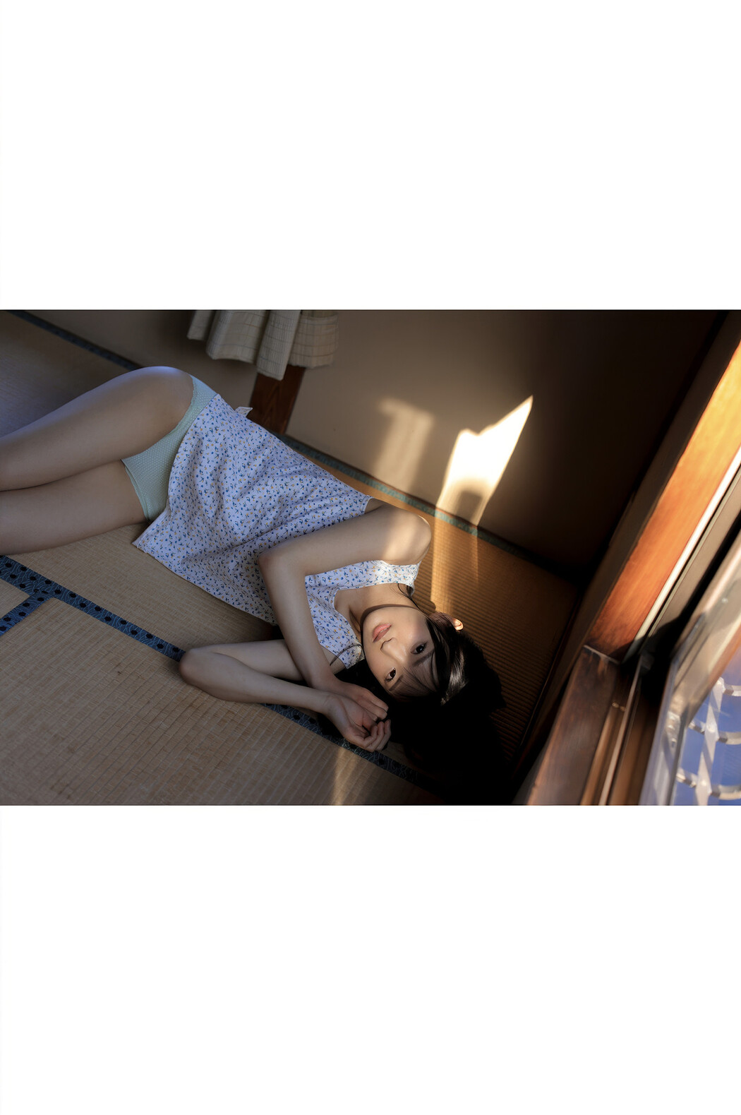 Azusa Natsume 夏愛あずさ, ヌード写真集 [そこに君がいた。] Set.01
