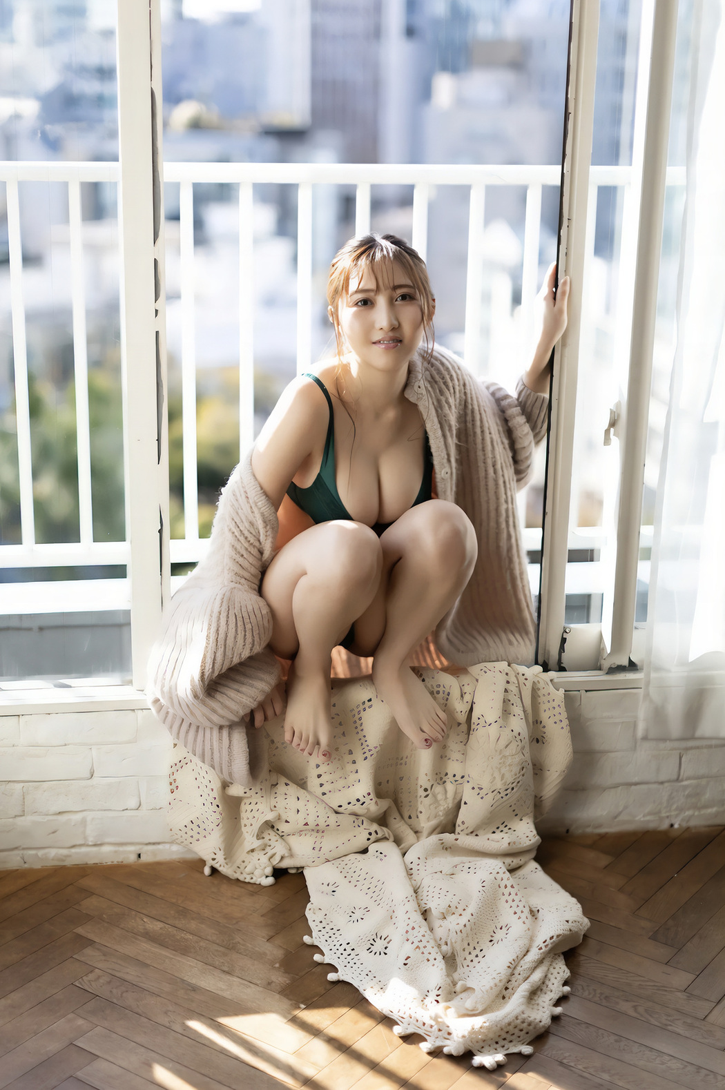 Ririsa Tsuji 辻りりさ, FRIDAYデジタル写真集 『魅惑開放 Vol.2』 Set.04