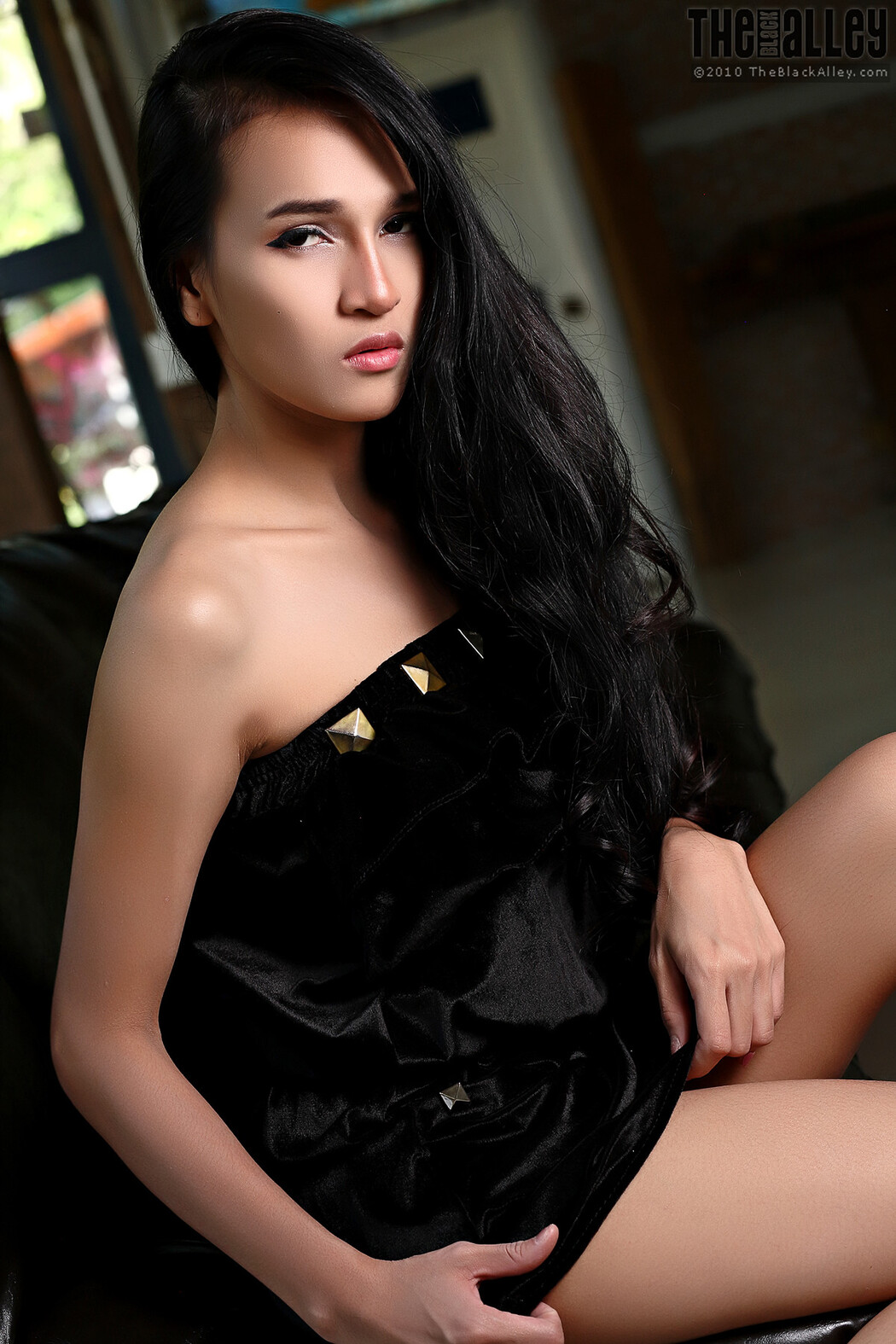 Ginny The Black Alley Photobook Set.12