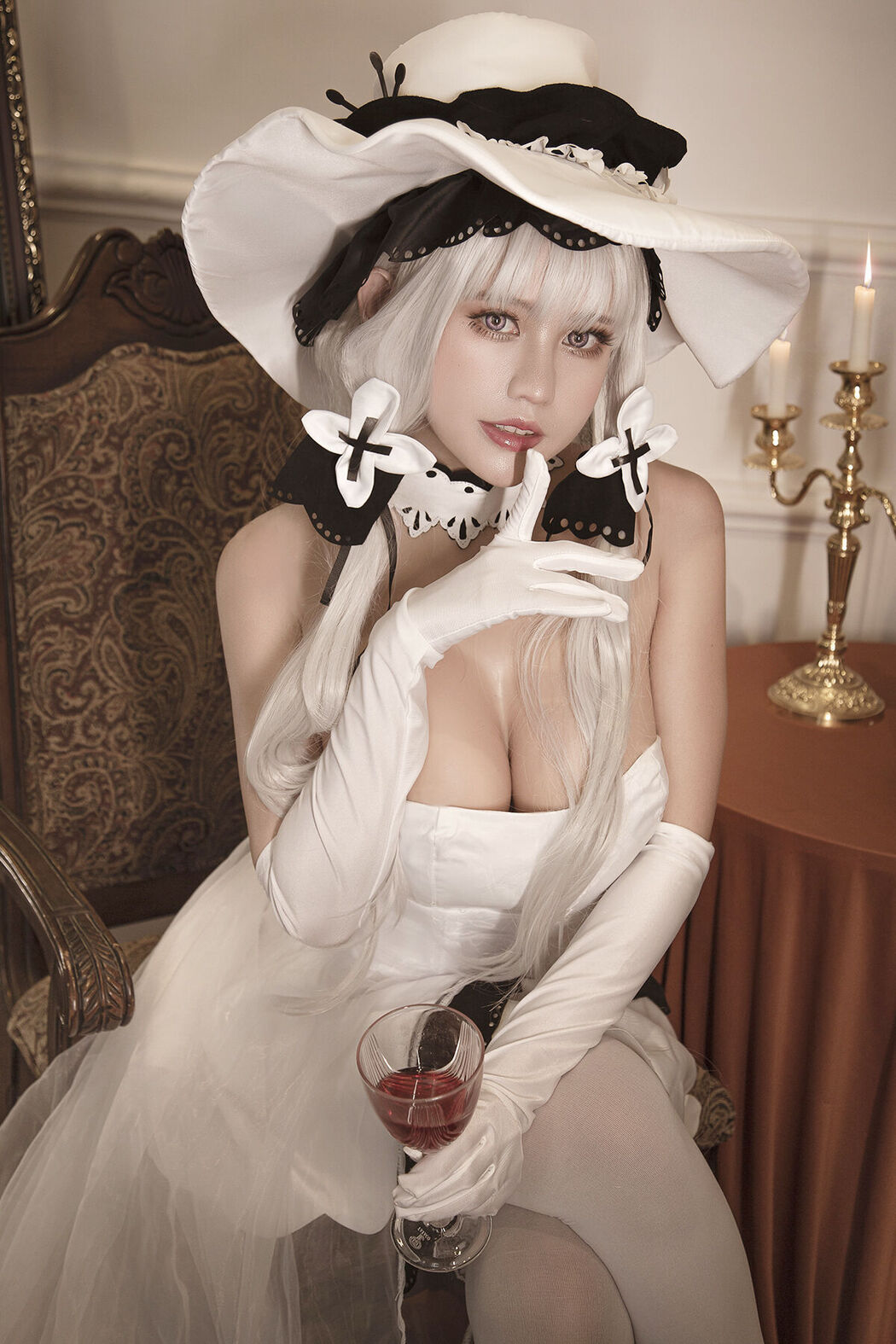 Coser@PingPing – Illustrious Cover Photo