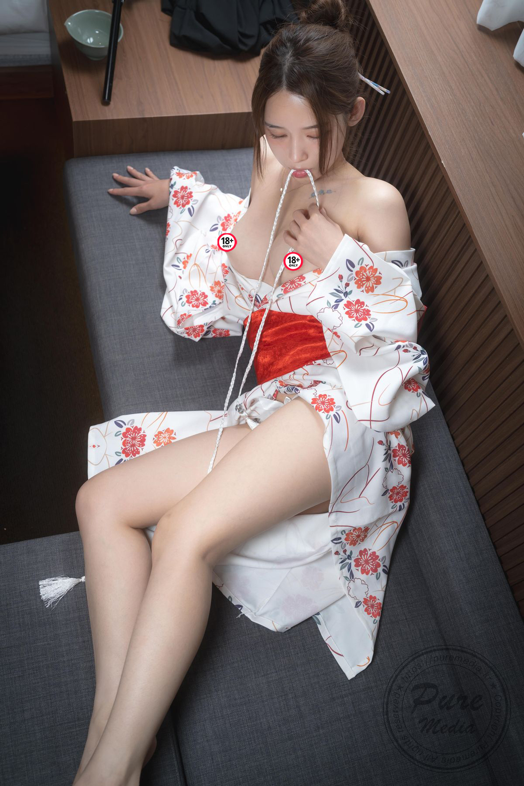 PureMedia Vol.255 Yeha 예하 – Geishas Invitation Epilogue B
