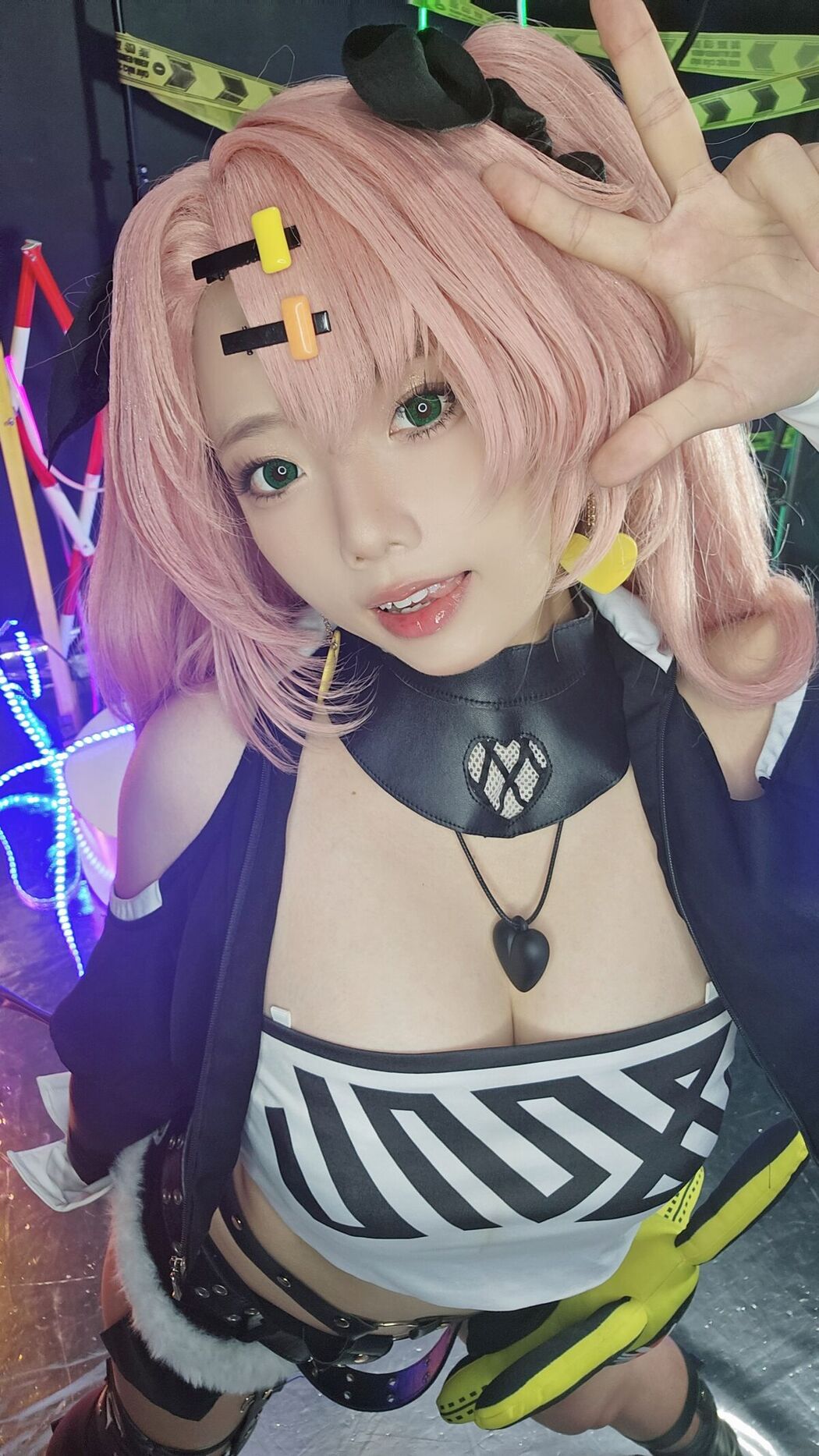 Coser@Messie Huang – 写真 – Nicole