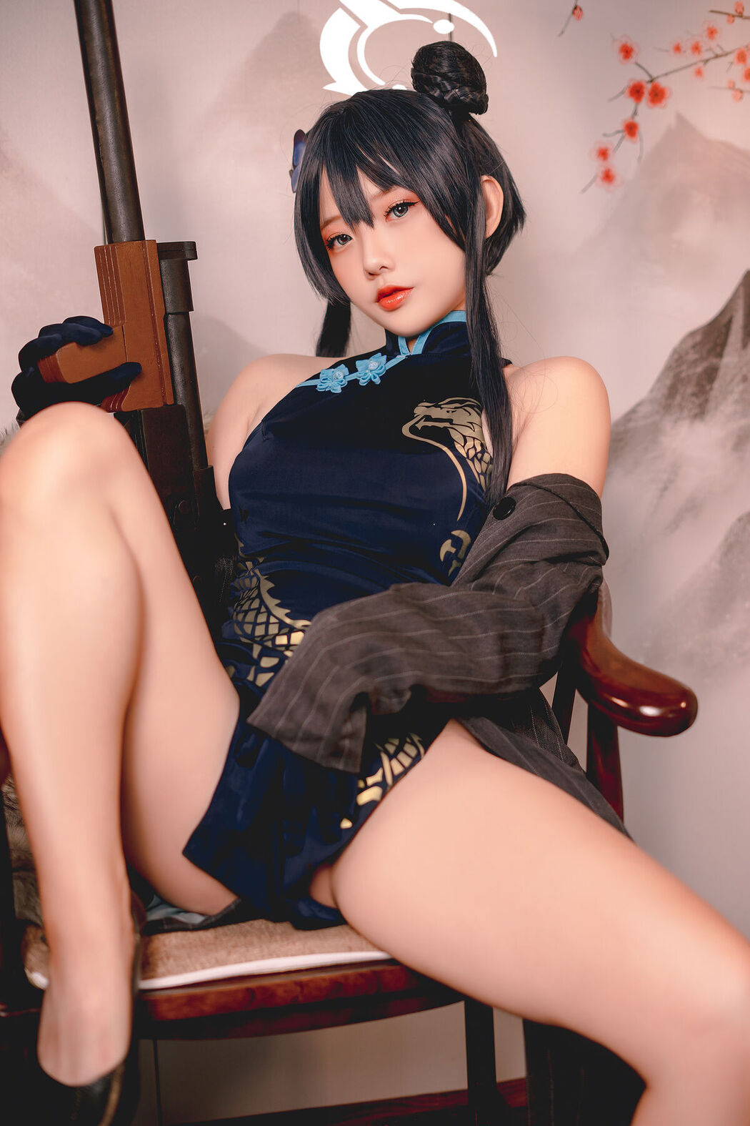 Coser@Messie Huang – 写真 – Kisaki