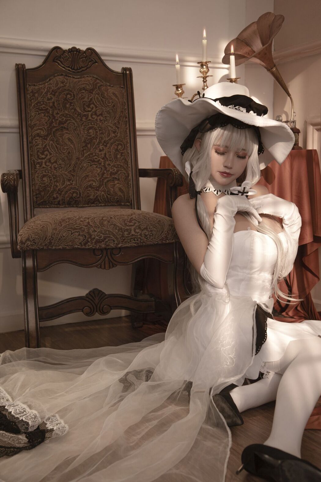 Coser@PingPing – Illustrious