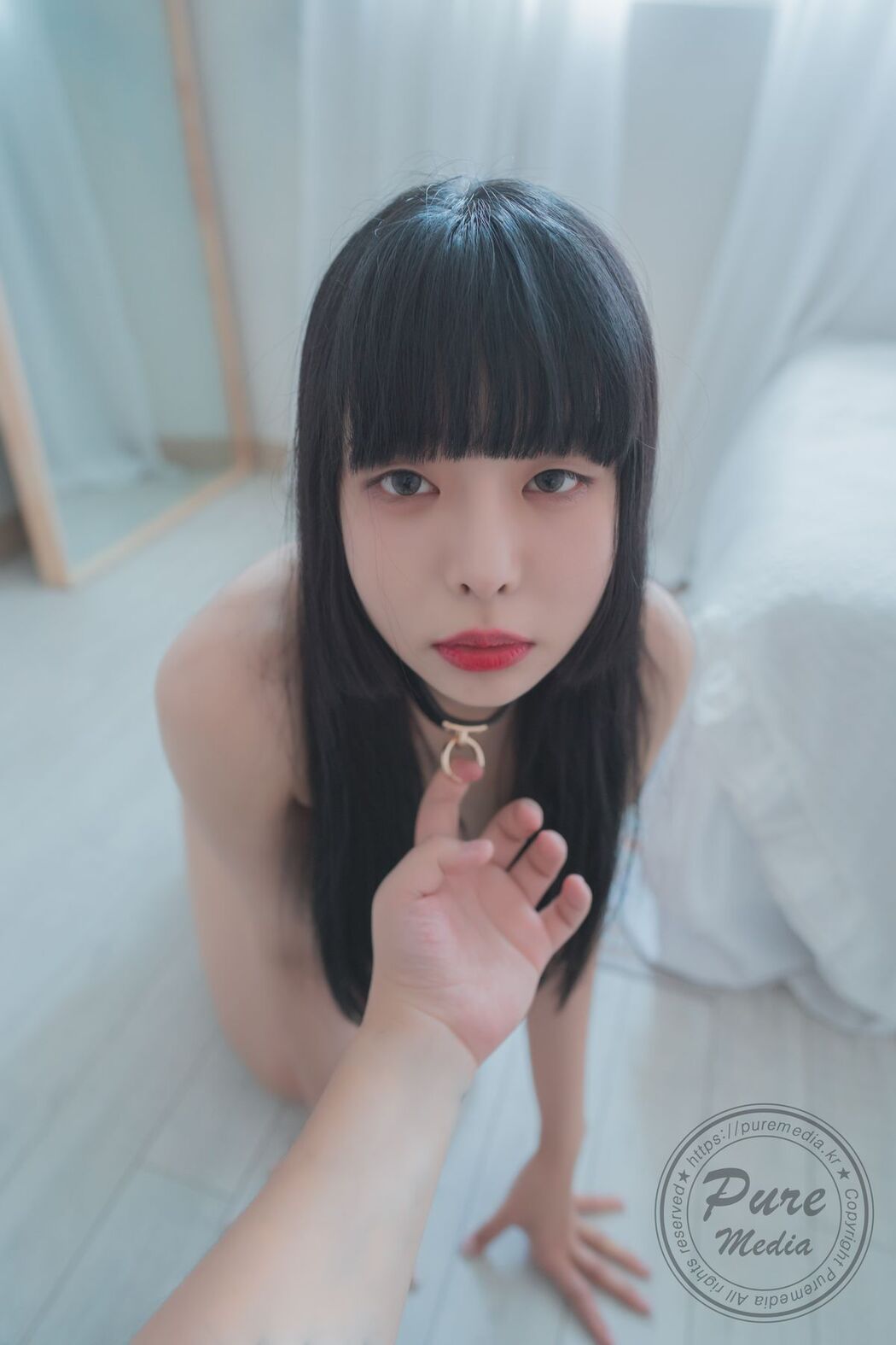 PureMedia Vol.256 Mina 민아 – The Pet Girl A