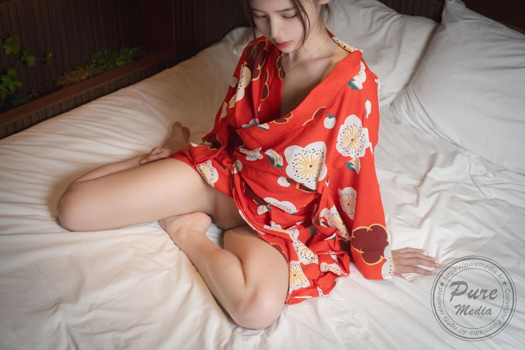 PureMedia Vol.255 Yeha 예하 – Geishas Invitation Epilogue B