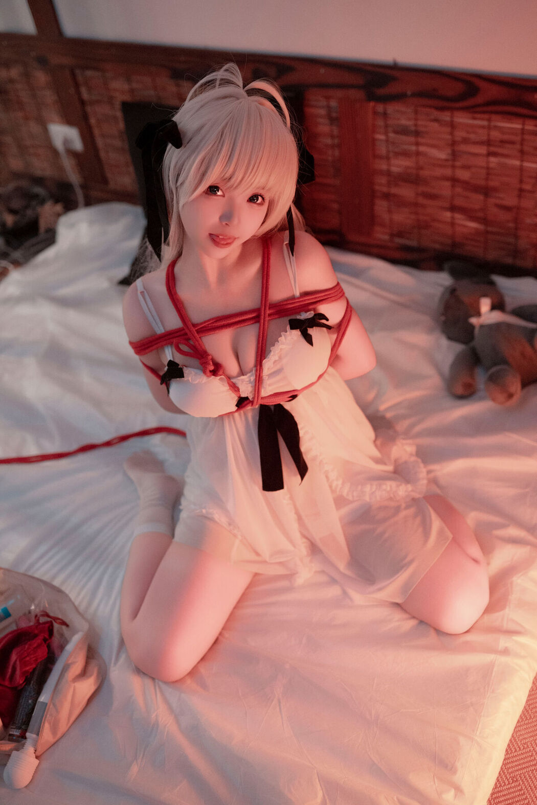 Coser@Bangni邦尼 – 穹妹
