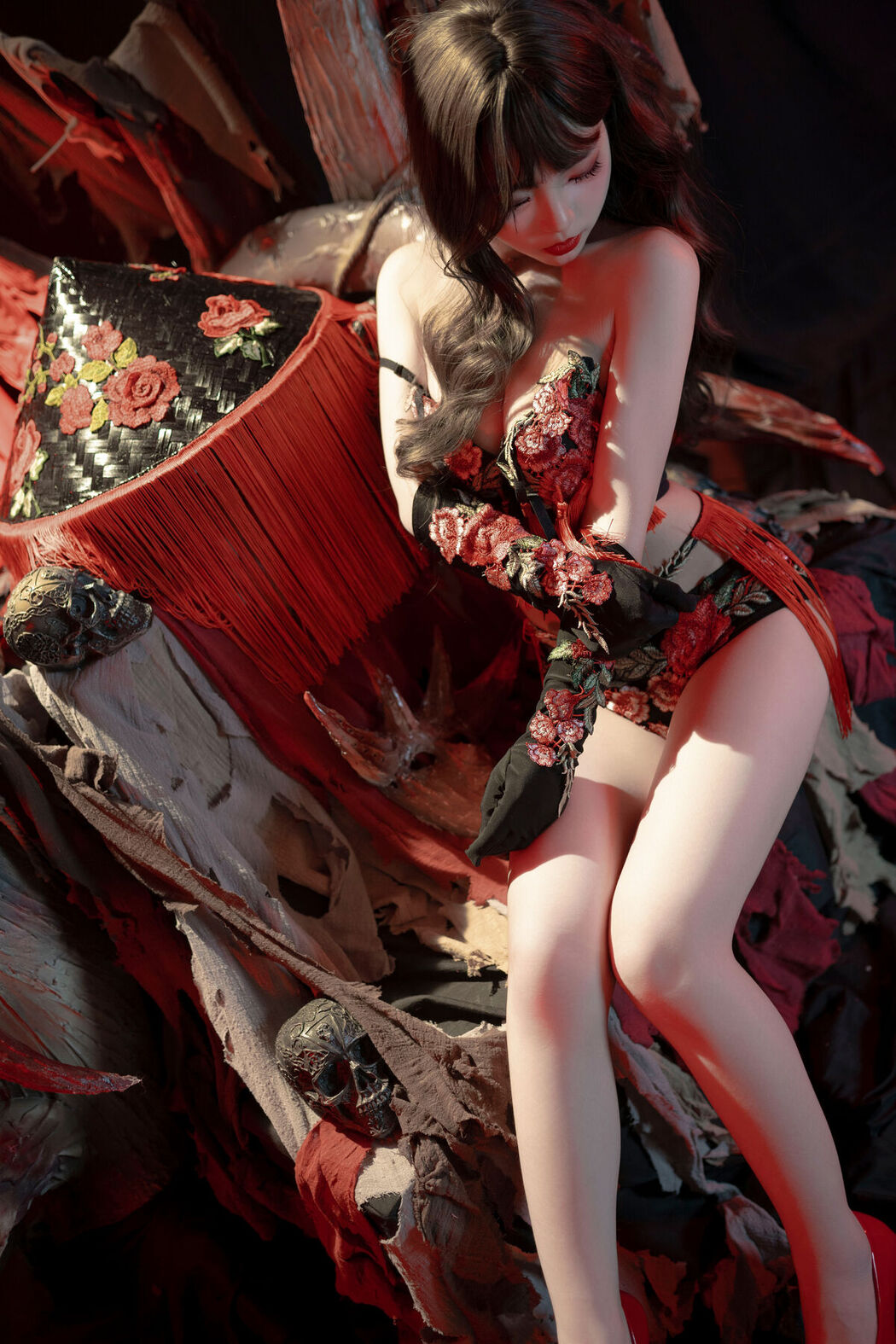 Coser@Bangni邦尼 – 冥2 Part2