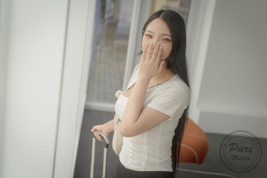 PureMedia Vol.254 YeonHwa – Secret Summer Picnic A