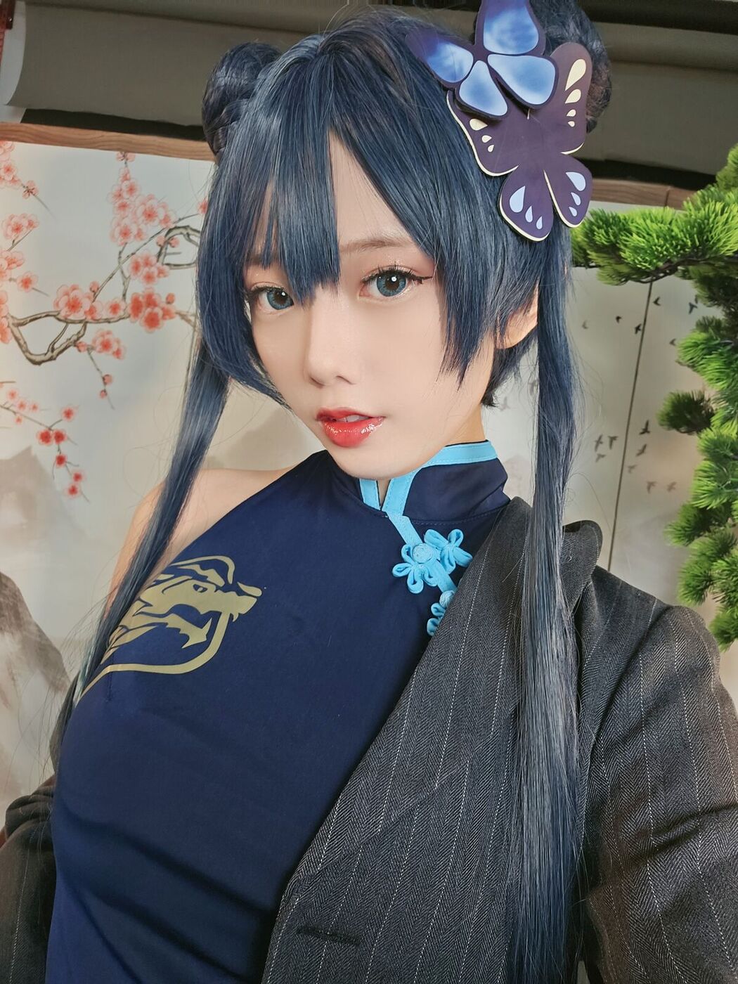 Coser@Messie Huang – 写真 – Kisaki