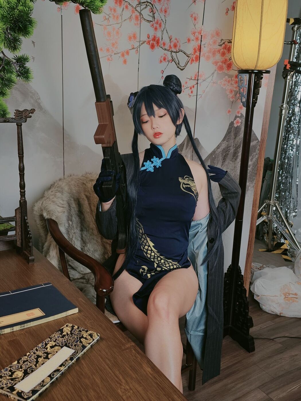 Coser@Messie Huang – 写真 – Kisaki