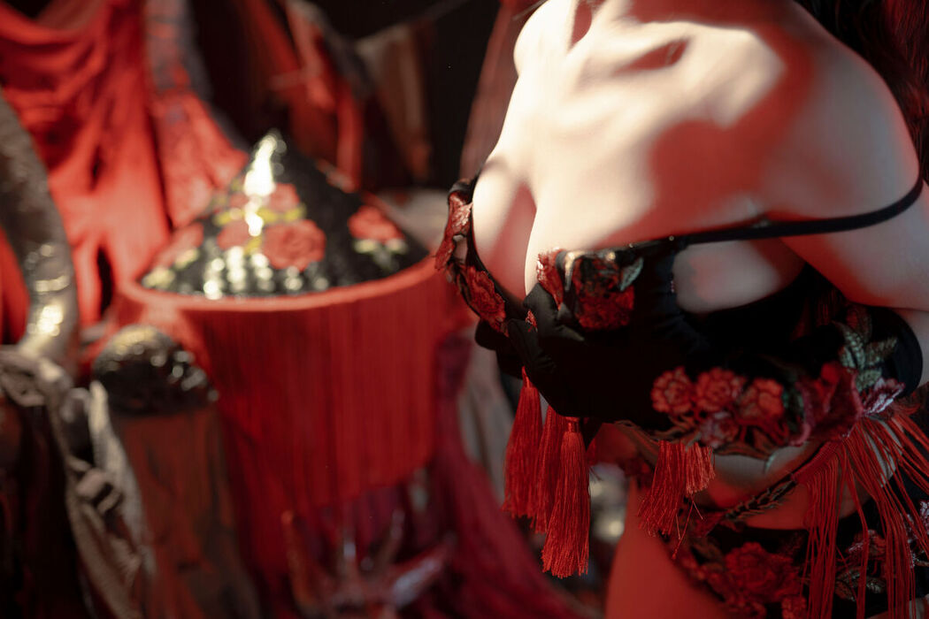 Coser@Bangni邦尼 – 冥2 Part2