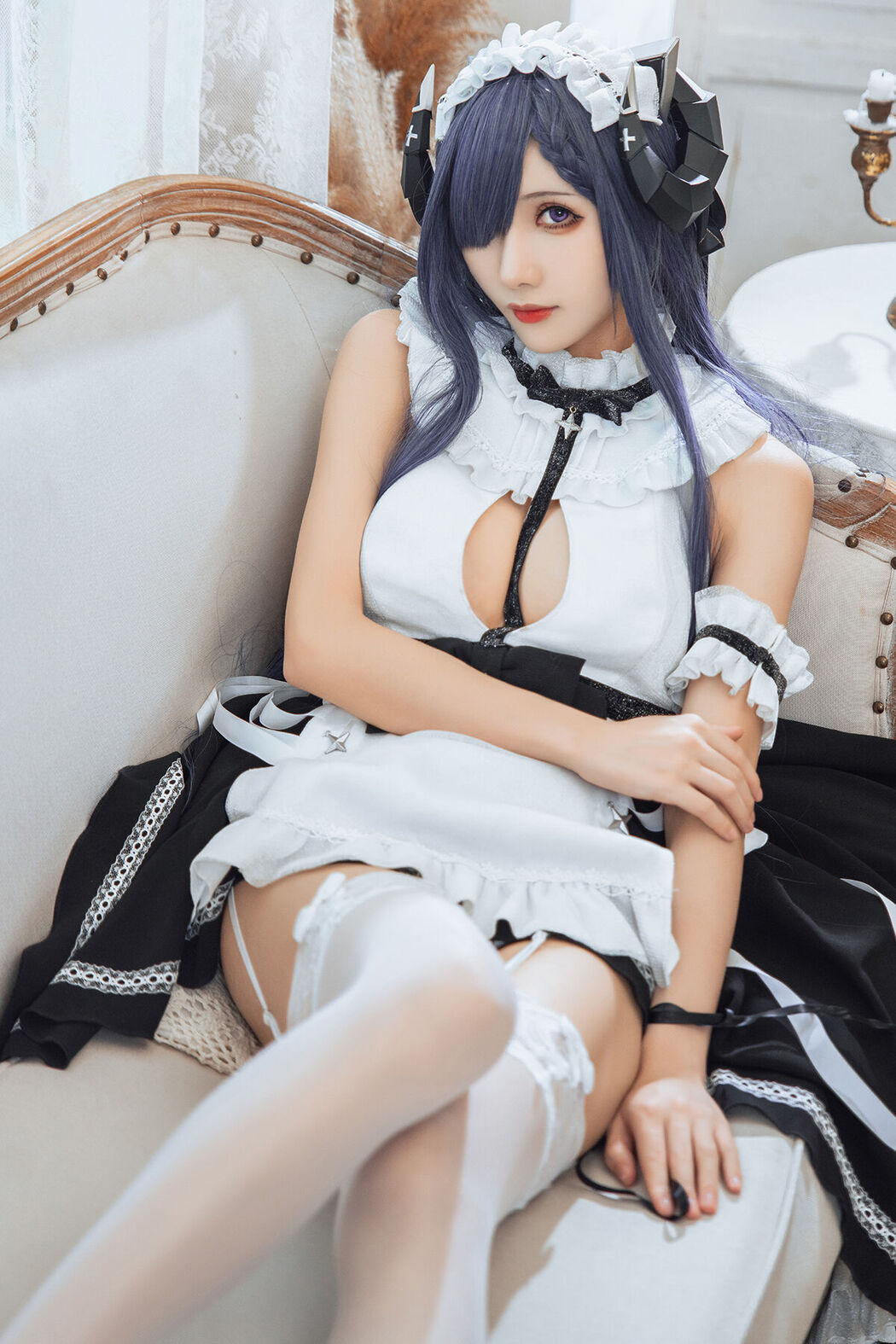 Coser@Masaki雅祈 – 碧蓝奥古斯特 Cover Photo