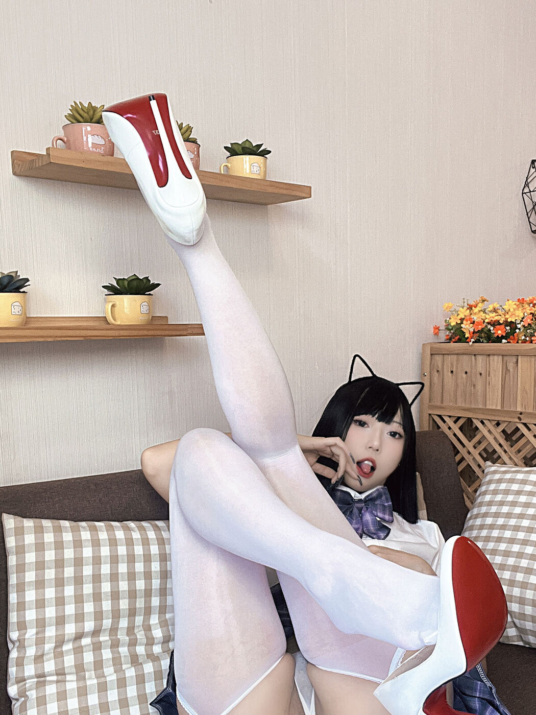 Coser@Money冷冷 – JK喵酱