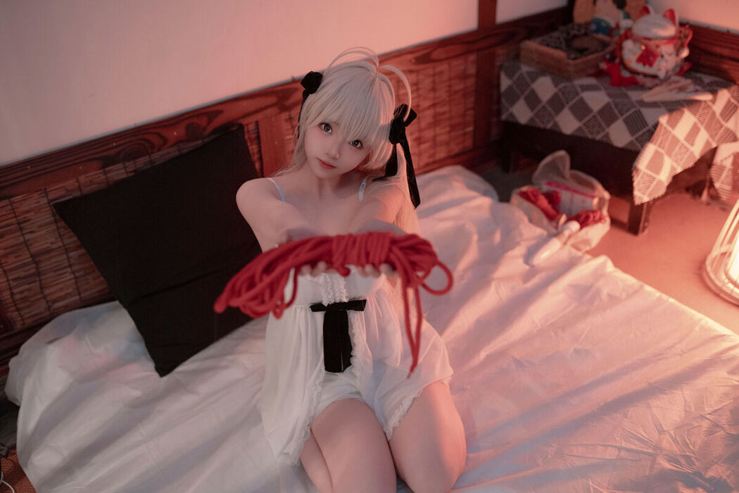 Coser@Bangni邦尼 – 穹妹