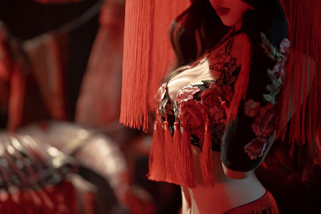 Coser@Bangni邦尼 – 冥2 Part1