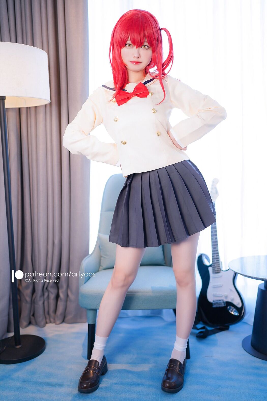 Coser@Arty亞緹 – Ikuyo Kita Bocchi the Rock