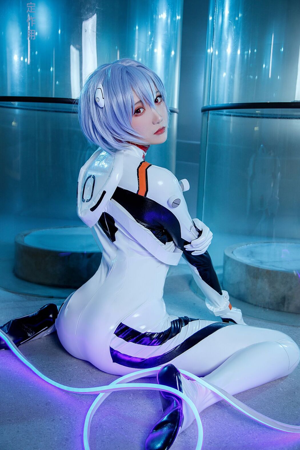 Coser@Momoko葵葵 And 瓜希酱 – EVA 双厨狂喜版