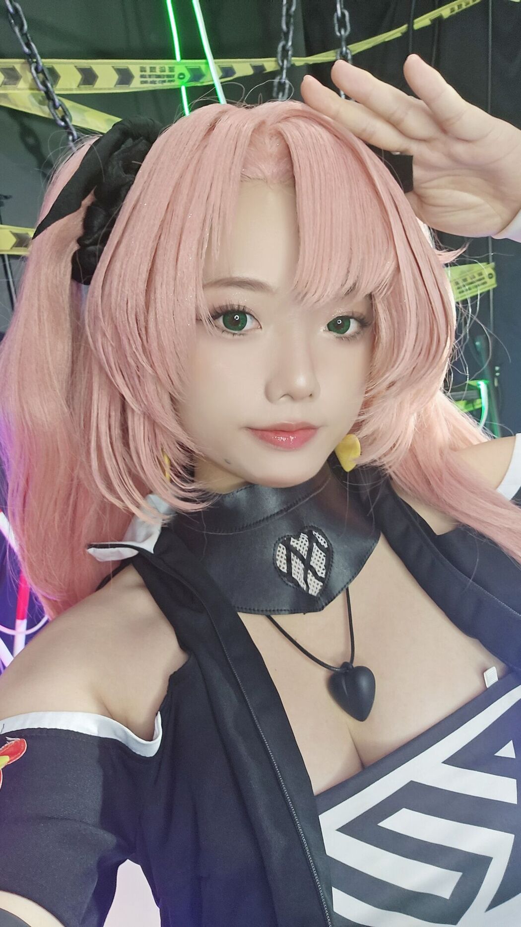 Coser@Messie Huang – 写真 – Nicole