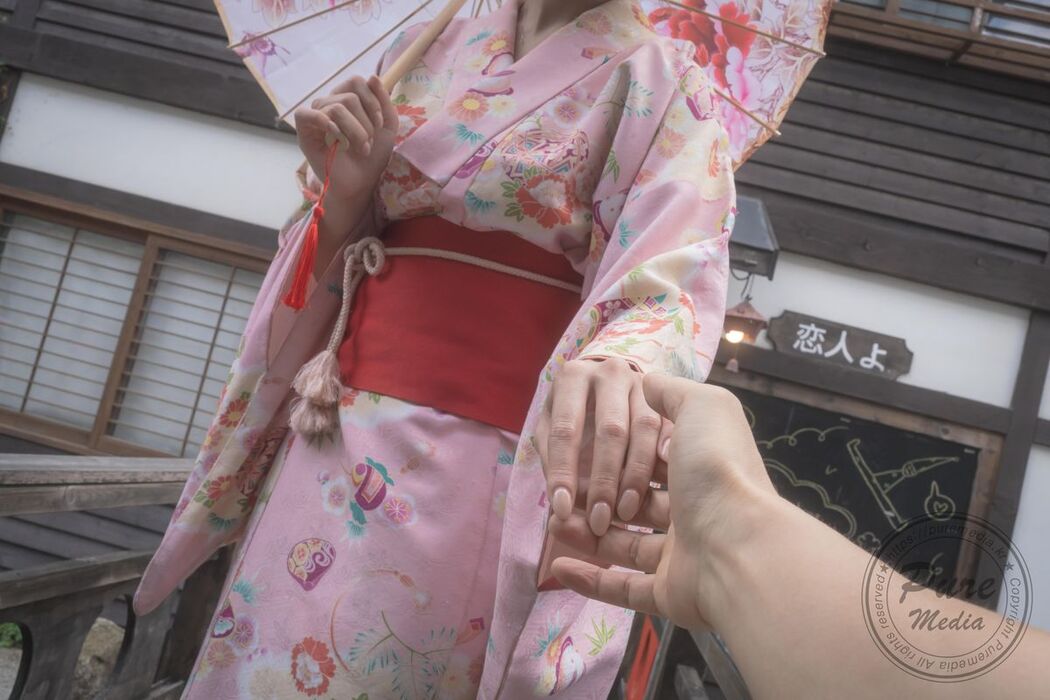 PureMedia Vol.255 Yeha 예하 – Geishas Invitation Epilogue A