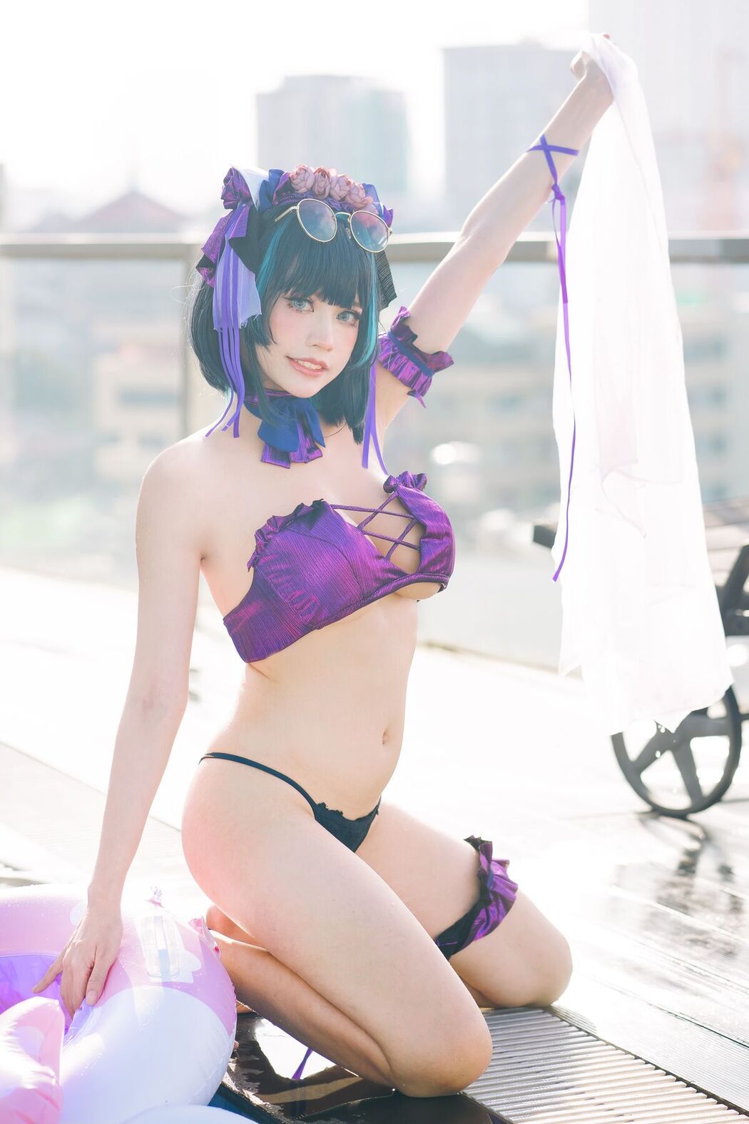 Coser@PingPing – CHESHIRE