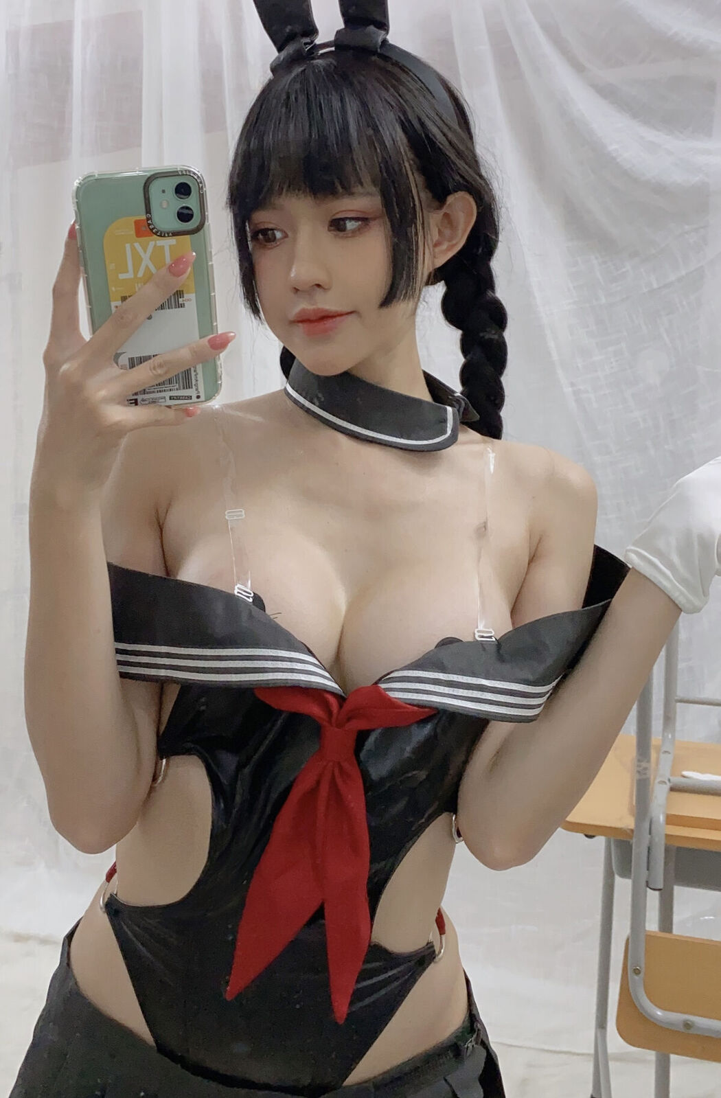 Coser@PingPing – Bunny