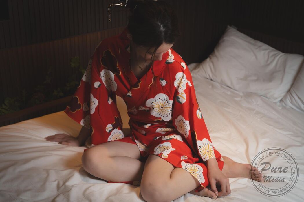 PureMedia Vol.255 Yeha 예하 – Geishas Invitation Epilogue B