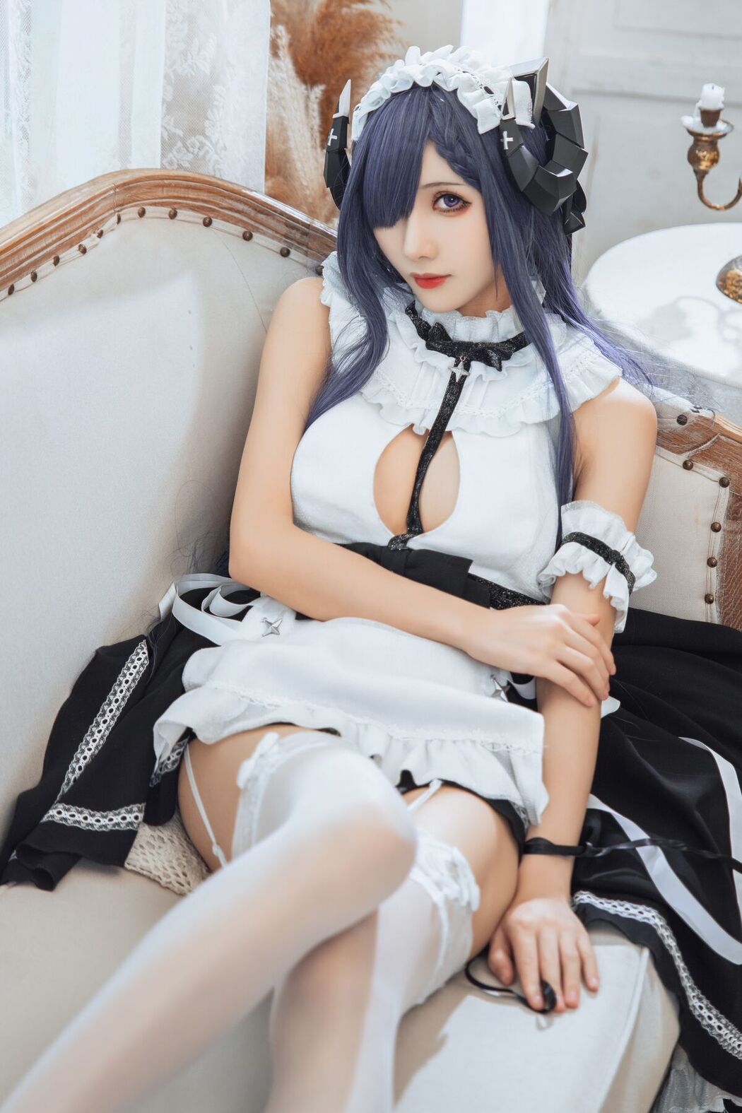 Coser@Masaki雅祈 – 碧蓝奥古斯特