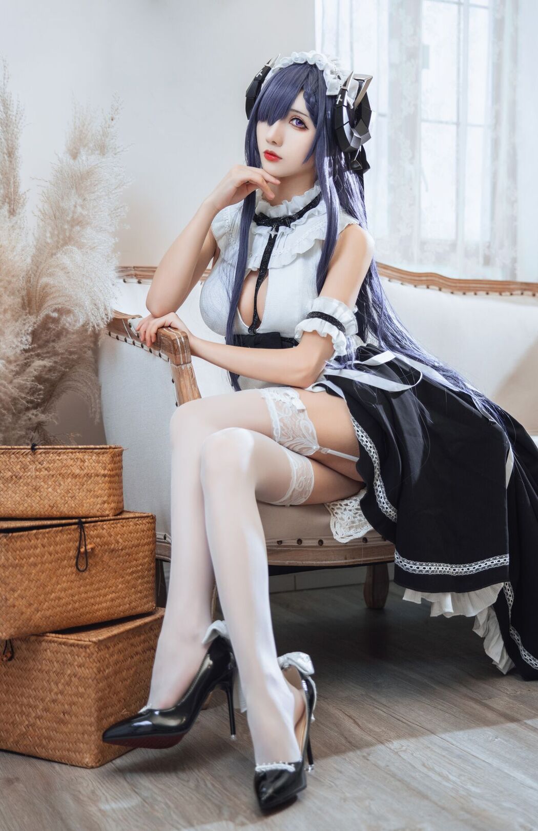 Coser@Masaki雅祈 – 碧蓝奥古斯特