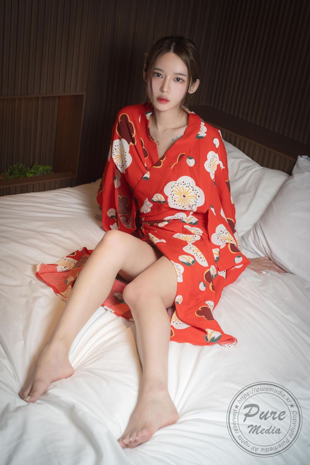 PureMedia Vol.255 Yeha 예하 – Geishas Invitation Epilogue B