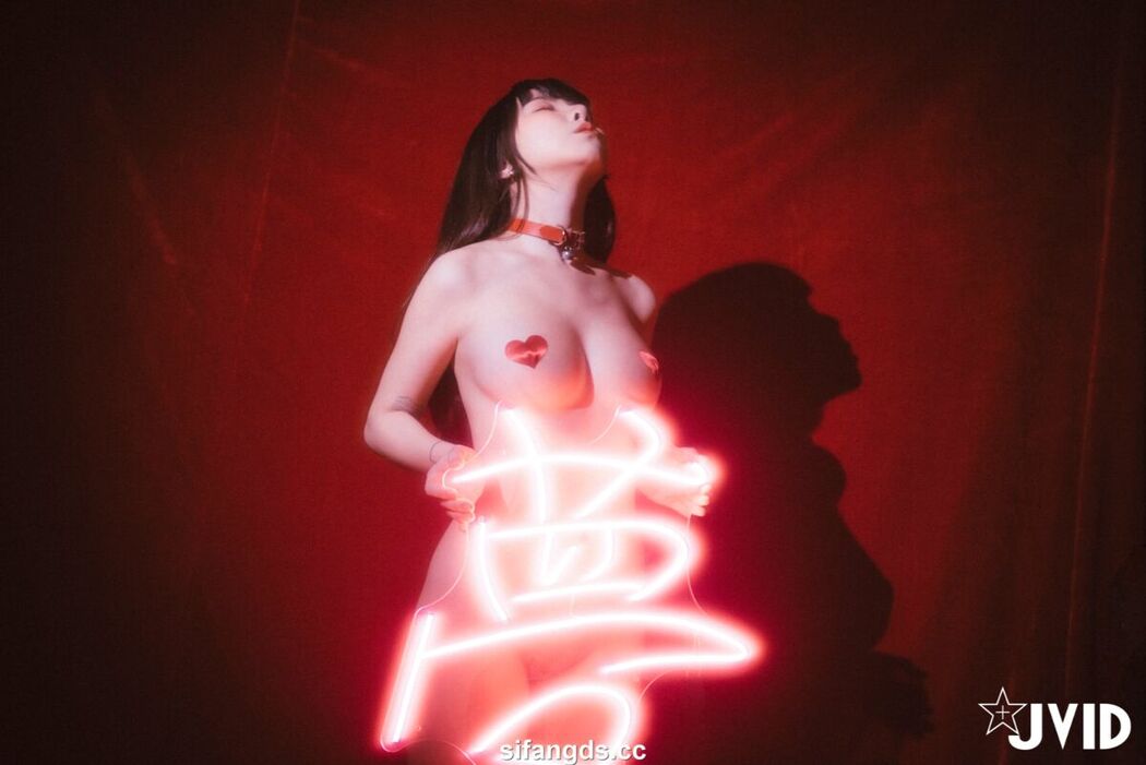 JVID Yue Tai Ni Tiny 月台尼Tiny – 遺精之境 成為你今晚的淫夢 Part1