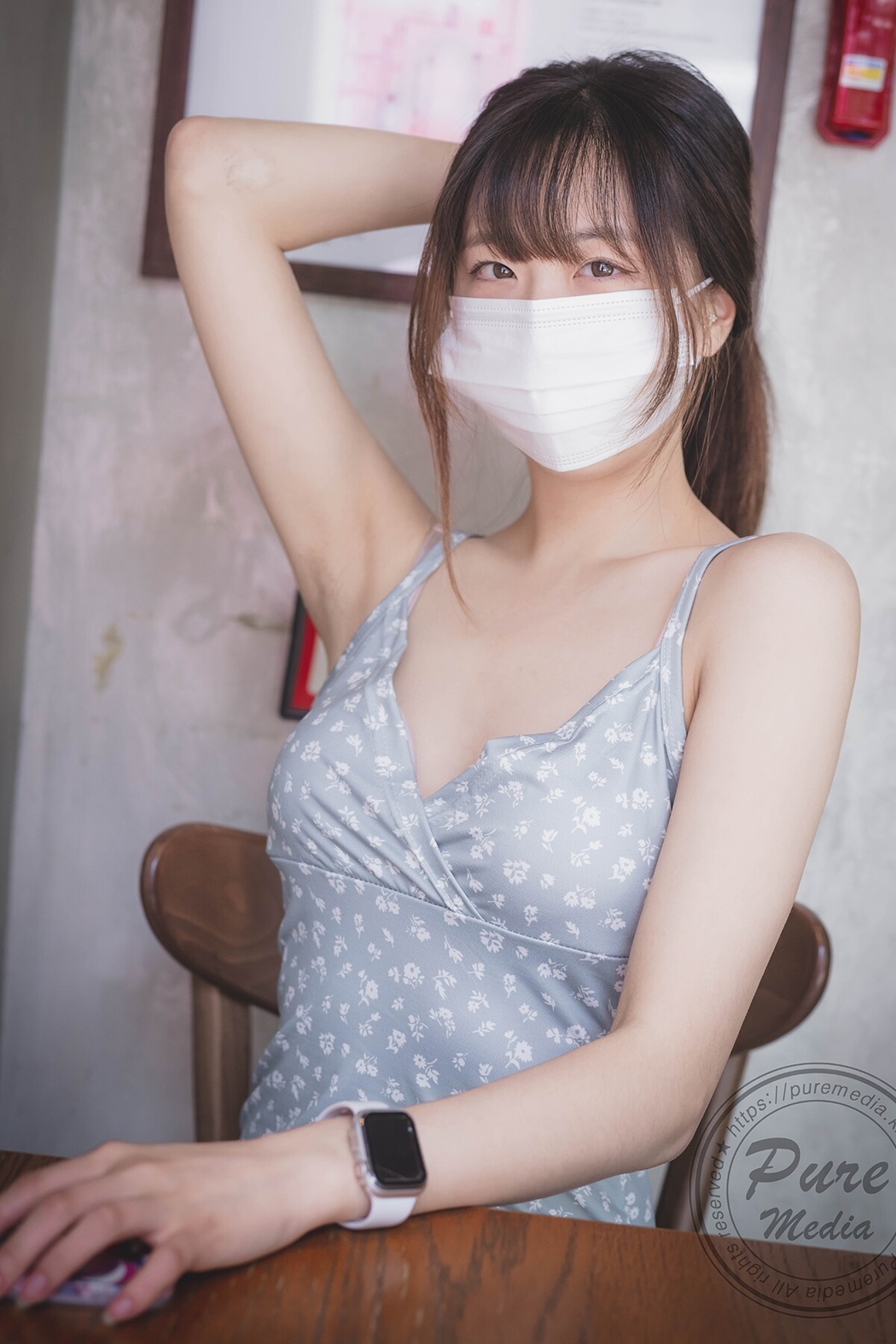 PureMedia Vol.241 Hina A Cover Photo