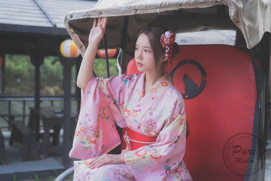 PureMedia Vol.255 Yeha 예하 – Geishas Invitation Epilogue A