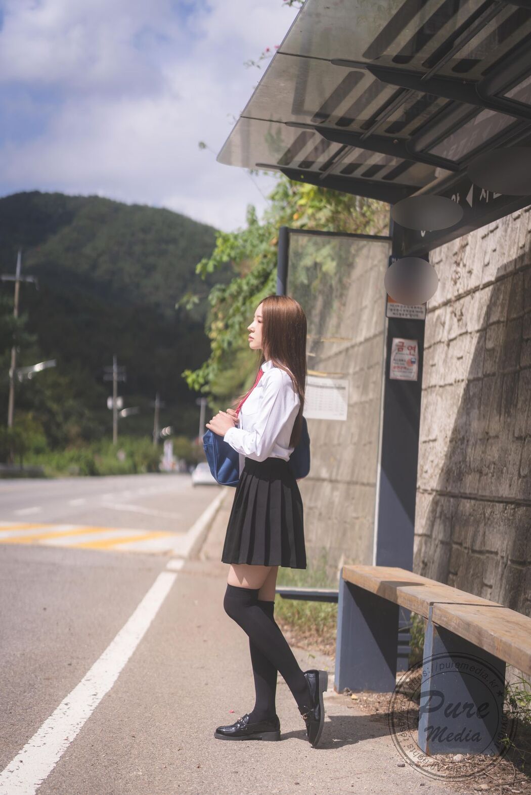 PureMedia Vol.255 Yeha 예하 – Geishas Invitation Epilogue A