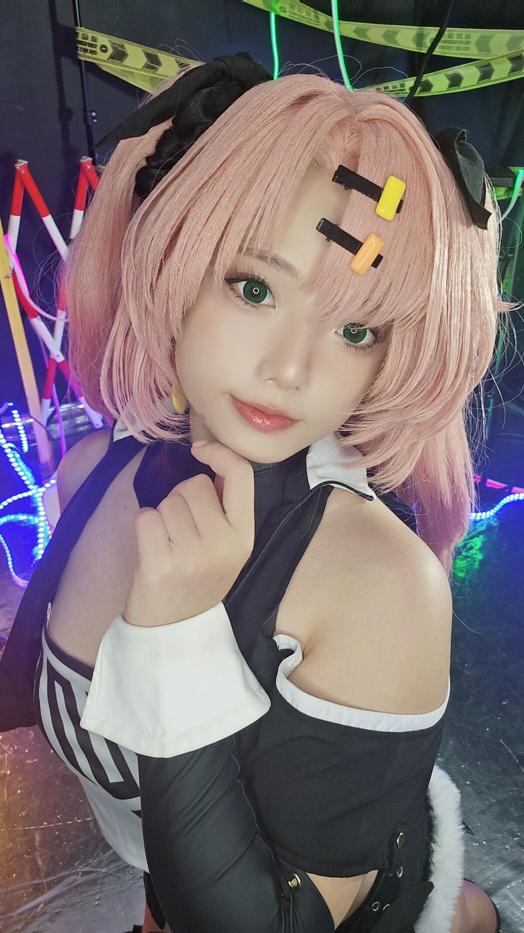 Coser@Messie Huang – 写真 – Nicole