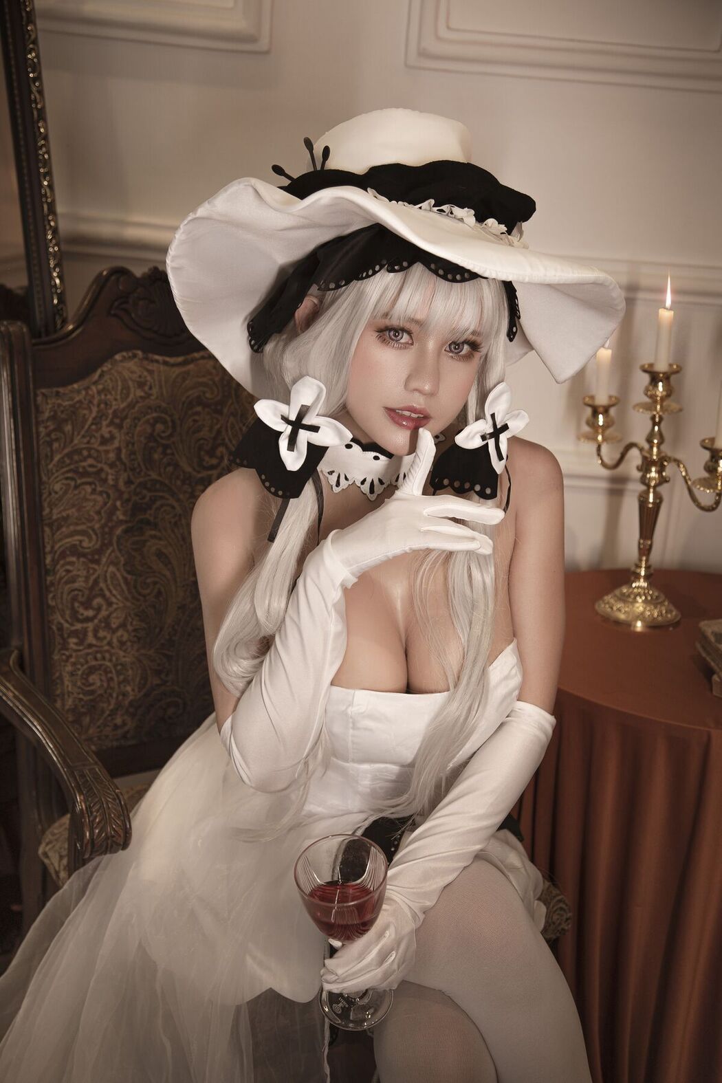 Coser@PingPing – Illustrious
