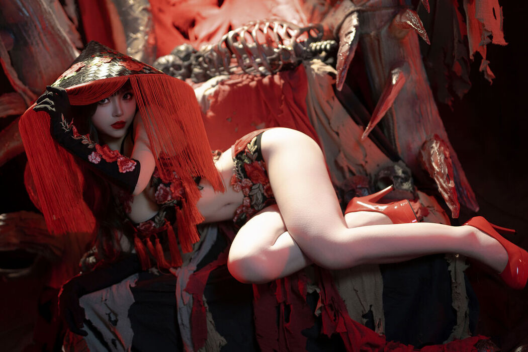 Coser@Bangni邦尼 – 冥2 Part1