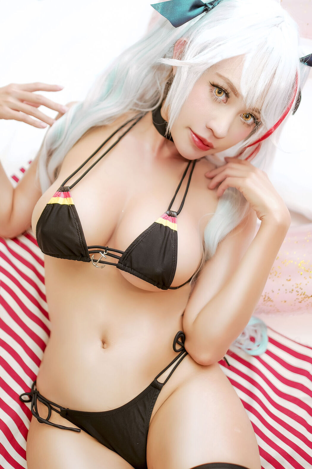 Coser@PingPing &#8211; 欧根泳装