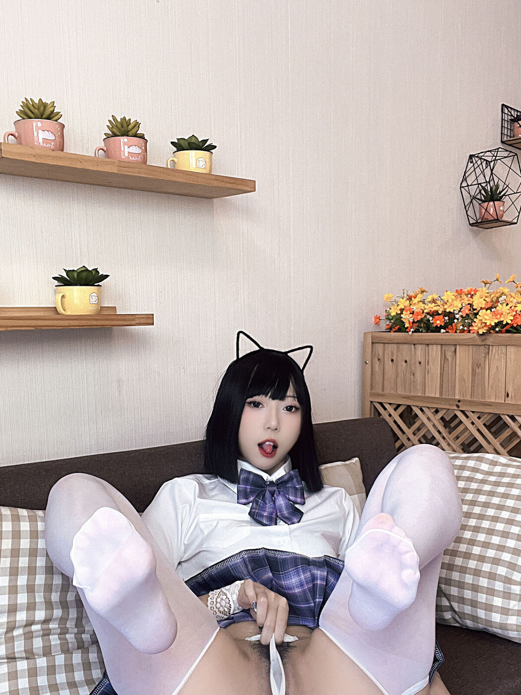 Coser@Money冷冷 – JK喵酱