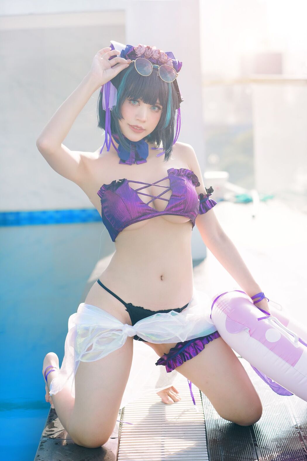Coser@PingPing – CHESHIRE