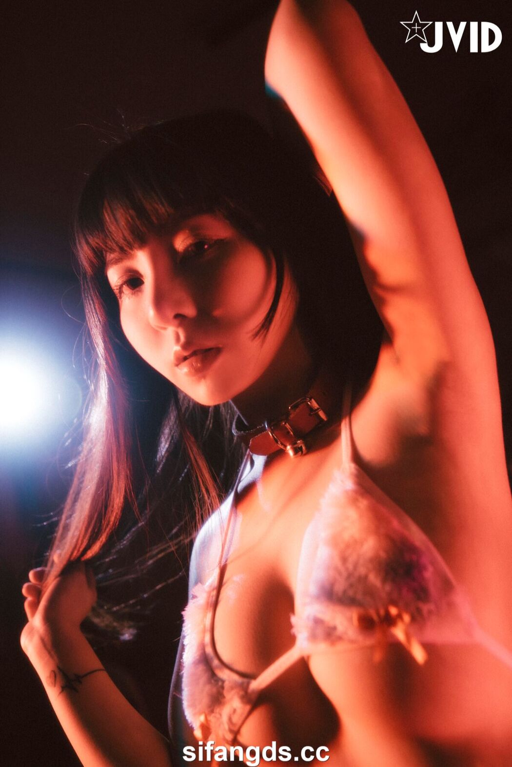 JVID Yue Tai Ni Tiny 月台尼Tiny – 遺精之境 成為你今晚的淫夢 Part1