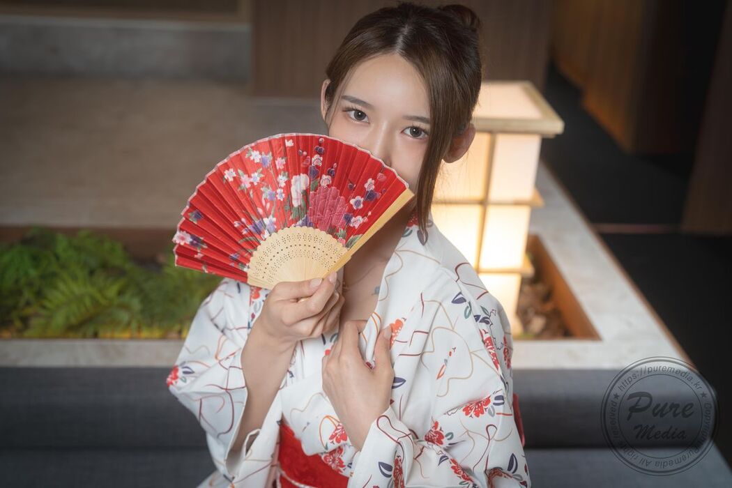 PureMedia Vol.255 Yeha 예하 – Geishas Invitation Epilogue A