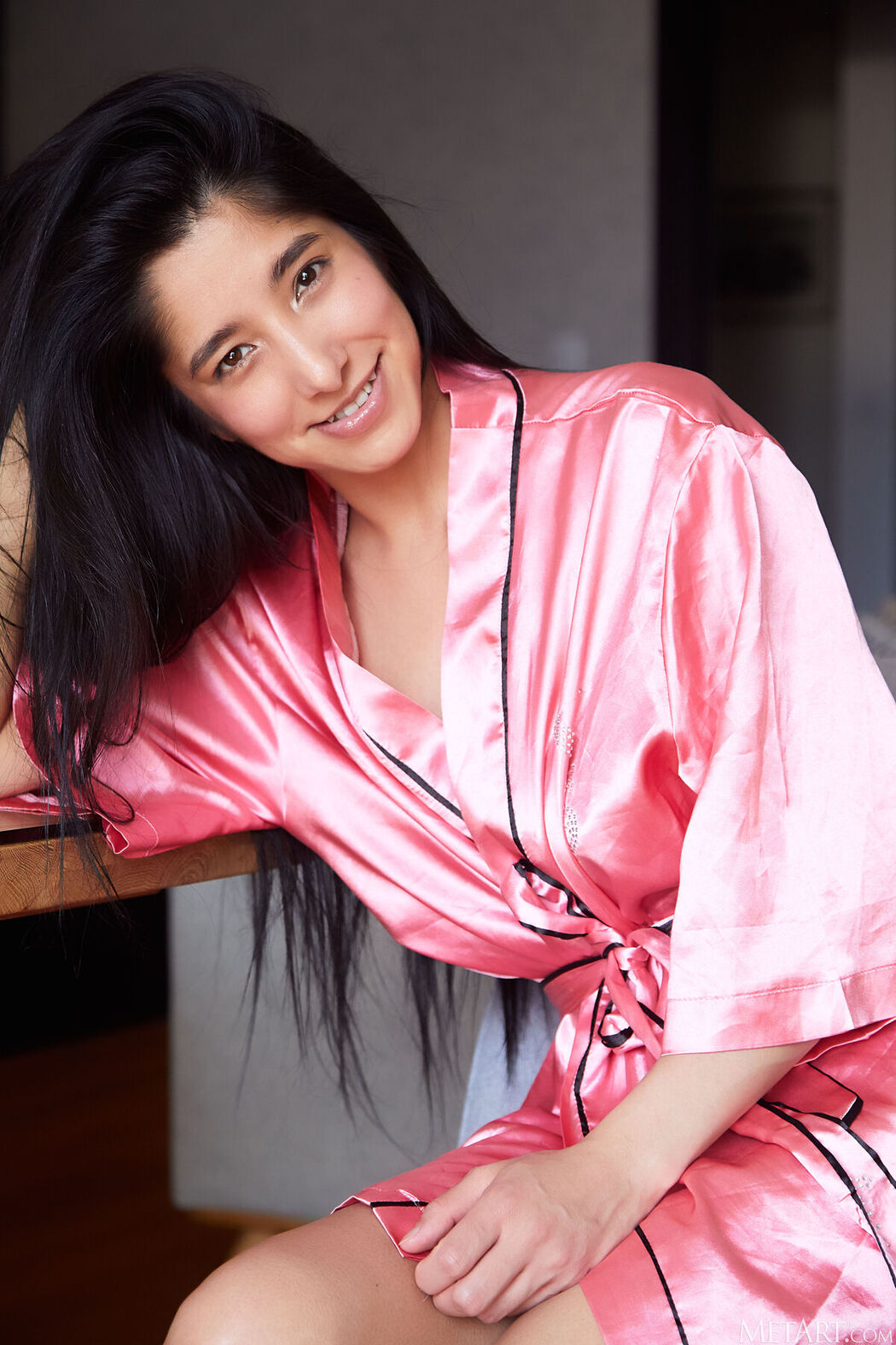 MetArt Nicol Wild – Silk Rose Part1