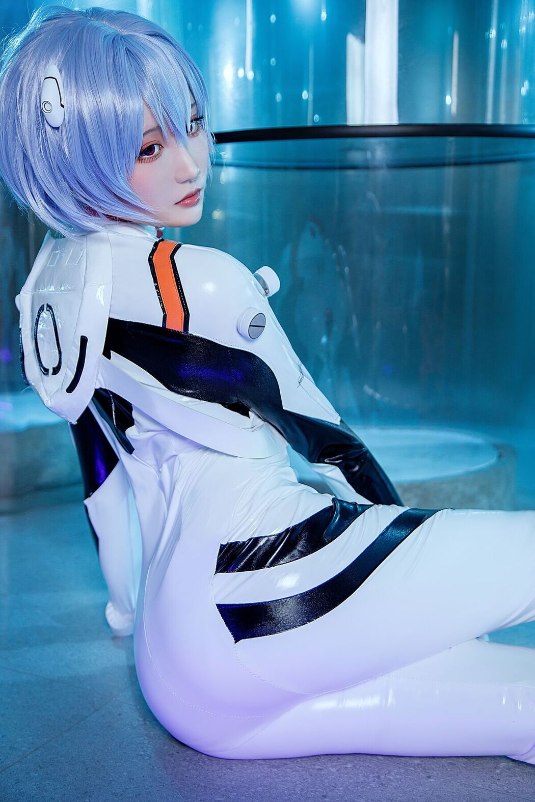 Coser@Momoko葵葵 And 瓜希酱 – EVA 双厨狂喜版