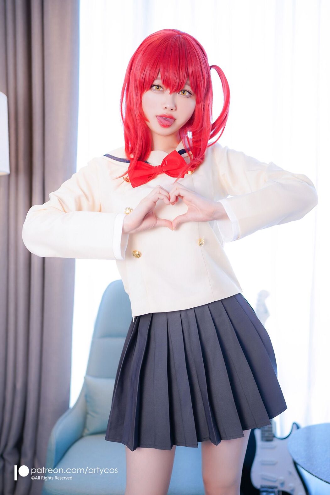 Coser@Arty亞緹 – Ikuyo Kita Bocchi the Rock