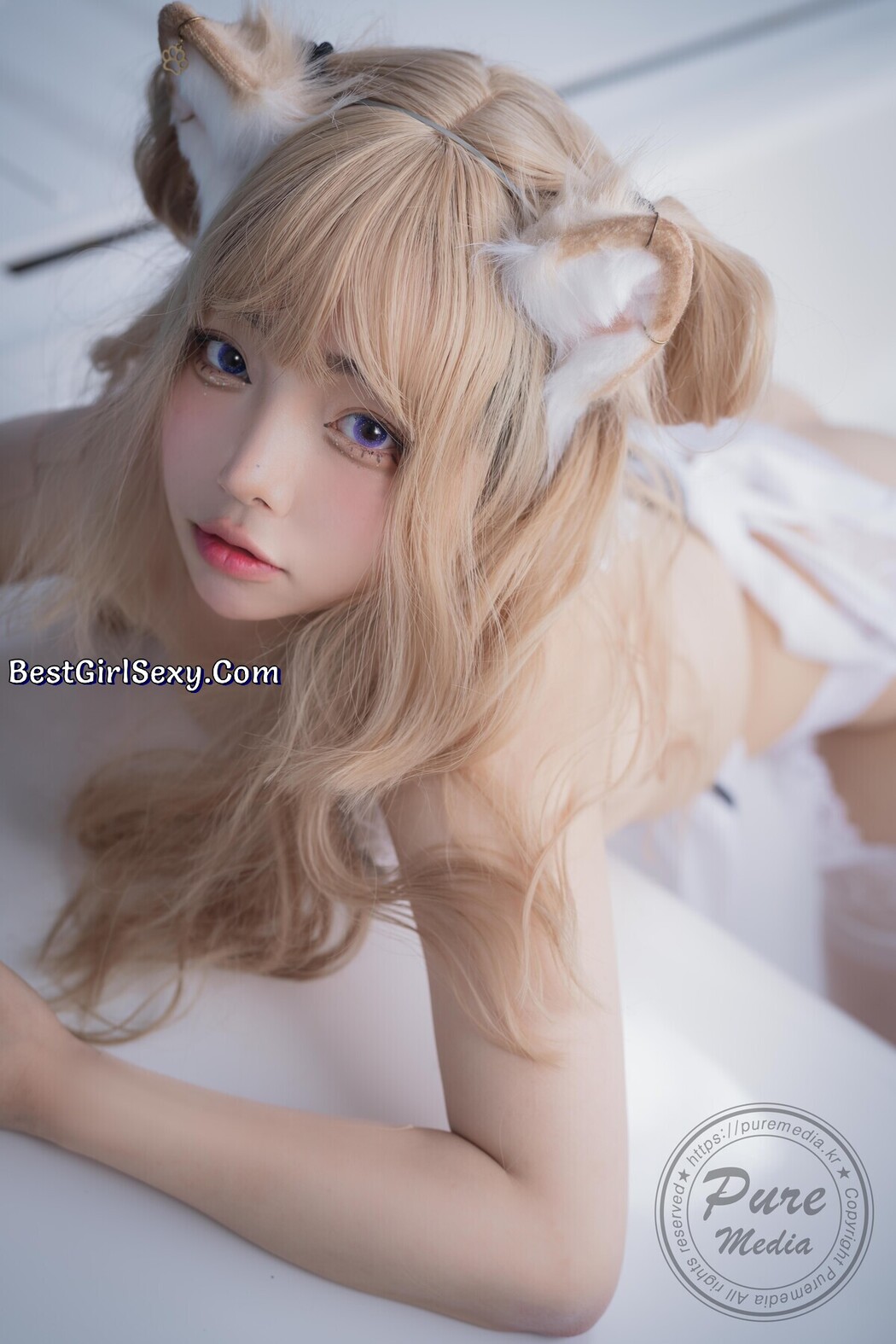 PureMedia Vol.246 Jelly – The Maids Universe For The Master B