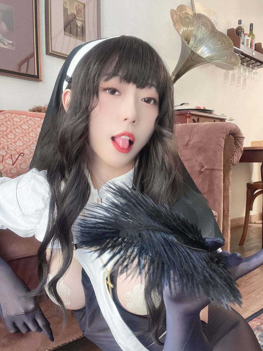 Coser@Money冷冷 – 修女