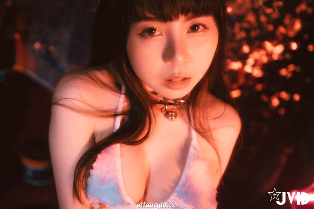 JVID Yue Tai Ni Tiny 月台尼Tiny – 遺精之境 成為你今晚的淫夢 Part2