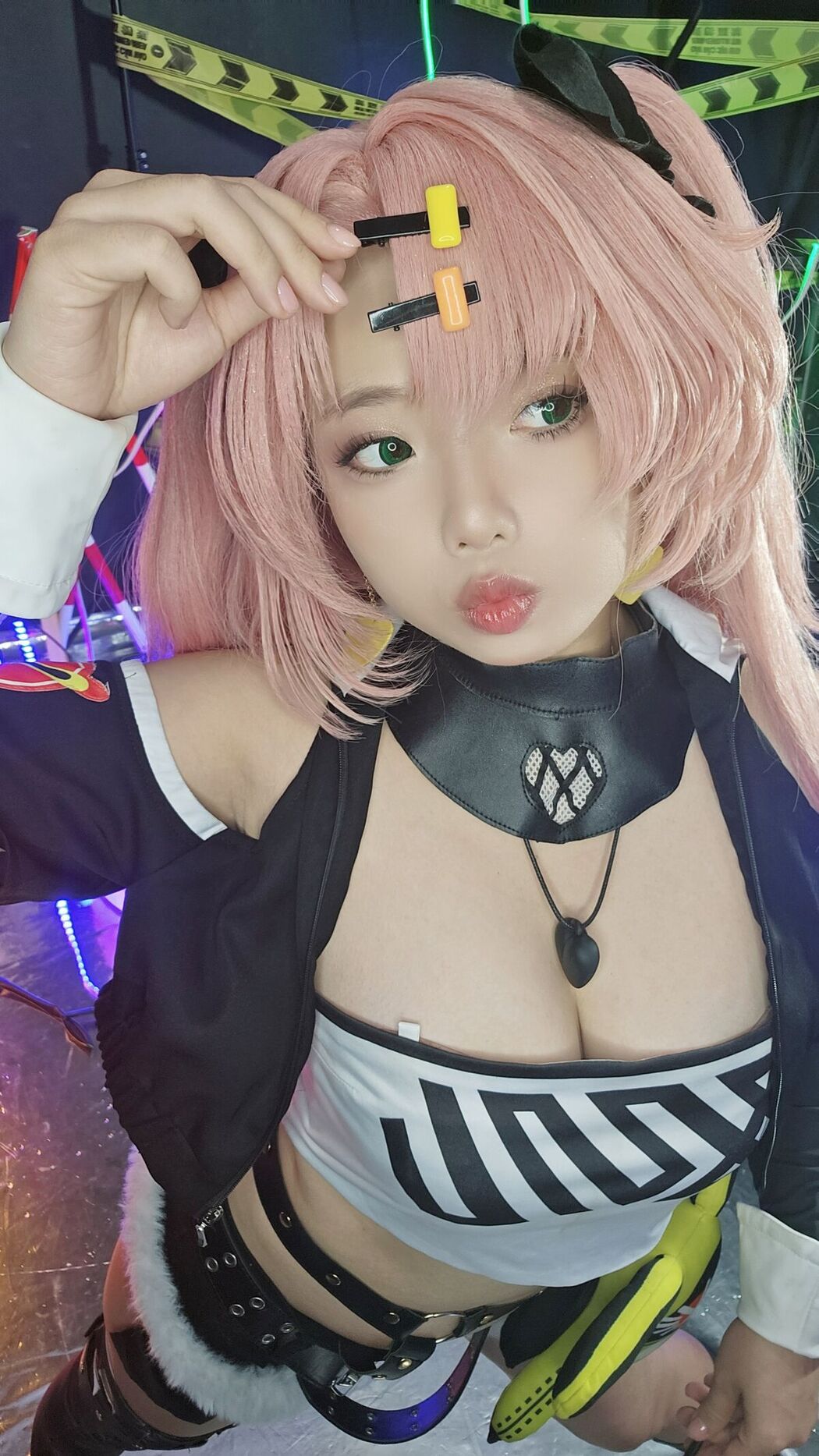 Coser@Messie Huang – 写真 – Nicole