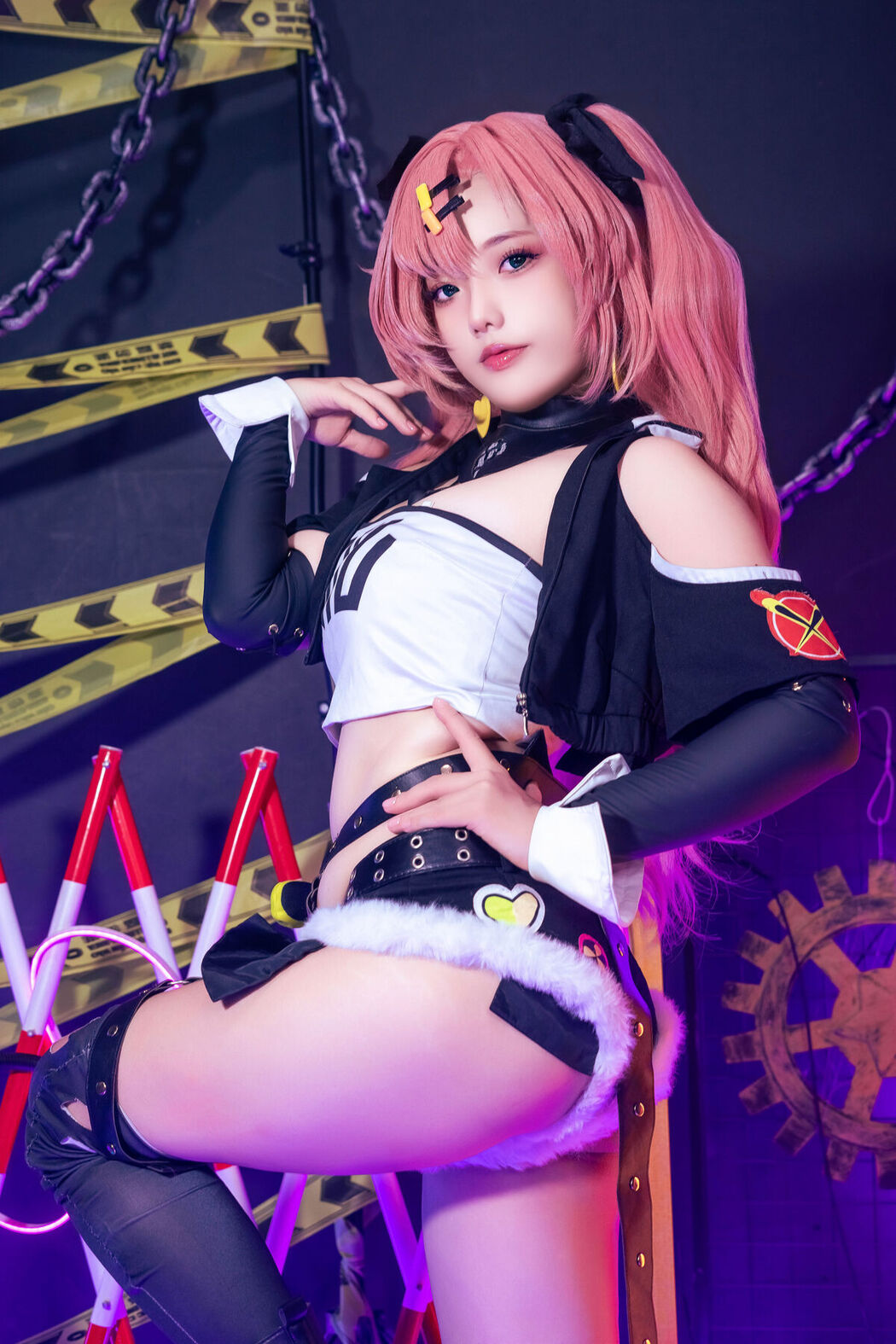 Coser@Messie Huang – 写真 – Nicole